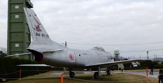 航空自衛隊築城基地